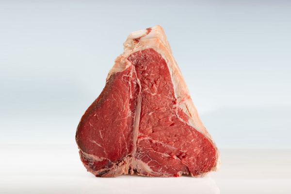 La Fiorentina con filetto di scottona piemontese