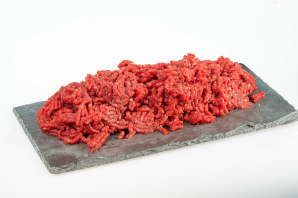 Carne macinata di scottona piemontese