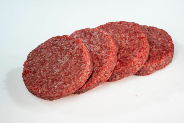 Hamburger di scottona piemontese
