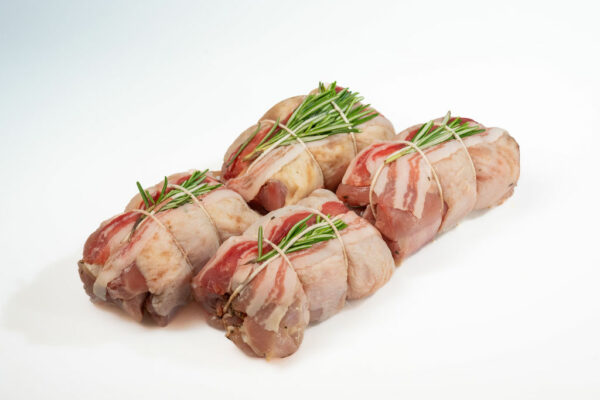 Rollatine di pollo