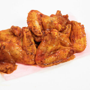 Ali di pollo BBQ