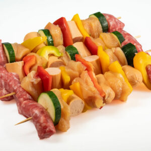 Spiedini di Pollo